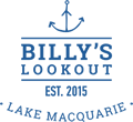Billys Lookout Teralba Lake Macquarie NSW