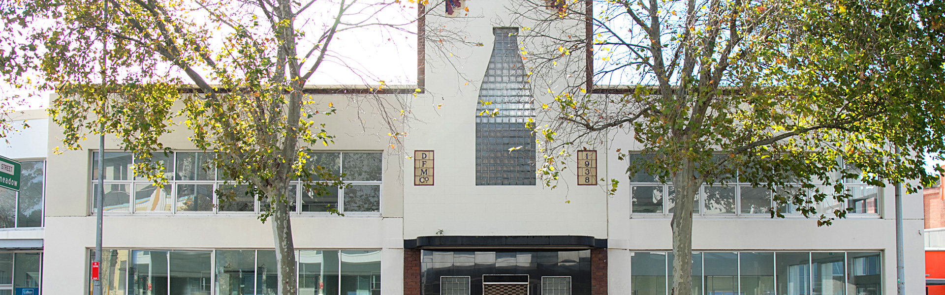 Commercial Office Development Newcastle NSW Dairy Farmers Corner