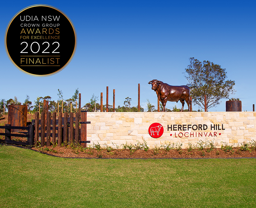 Hereford Hill Lochinvar Residential Land For Sale
