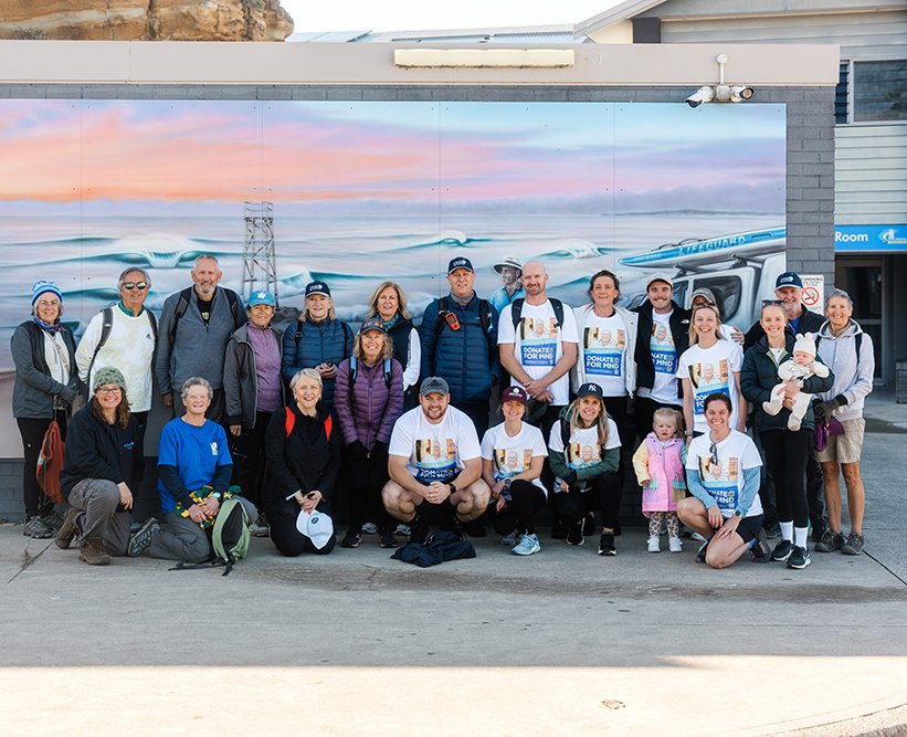 Walk to defeat MND